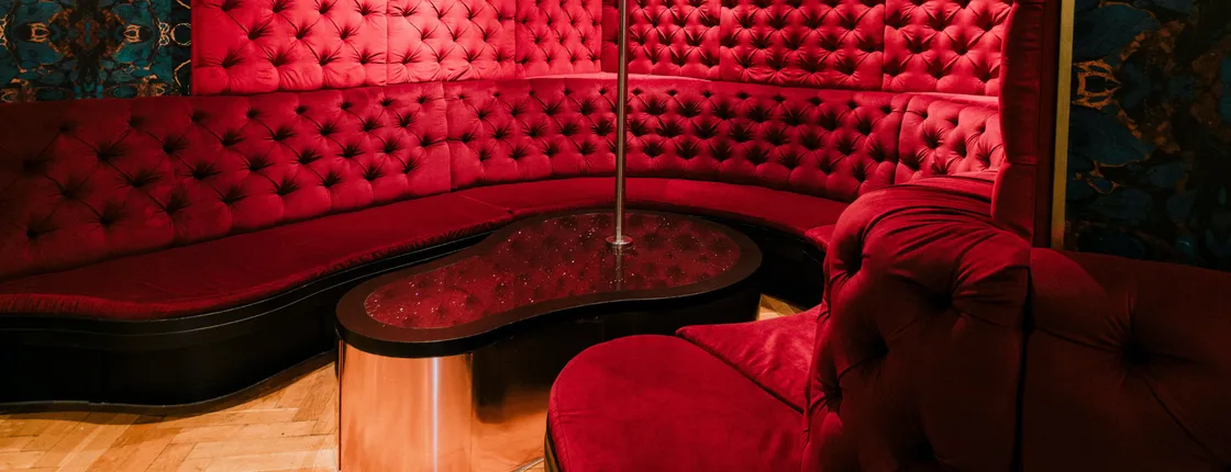 Amsterdam sex club secrets with Tour de BonTon