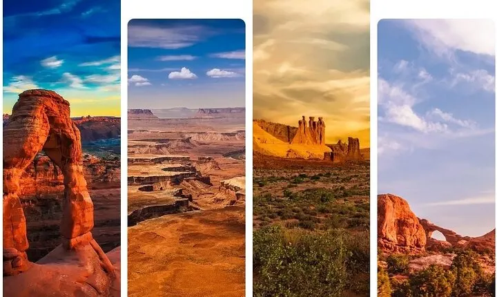 Discover The Best Of Moab In A Day: Arches Canyonlands Dead Horse