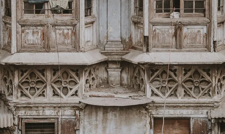 Half-Day Old Delhi Most Ancient Corners Guided Walking Tour