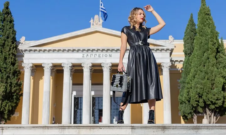 1 Hour Private Photo Session in Athens