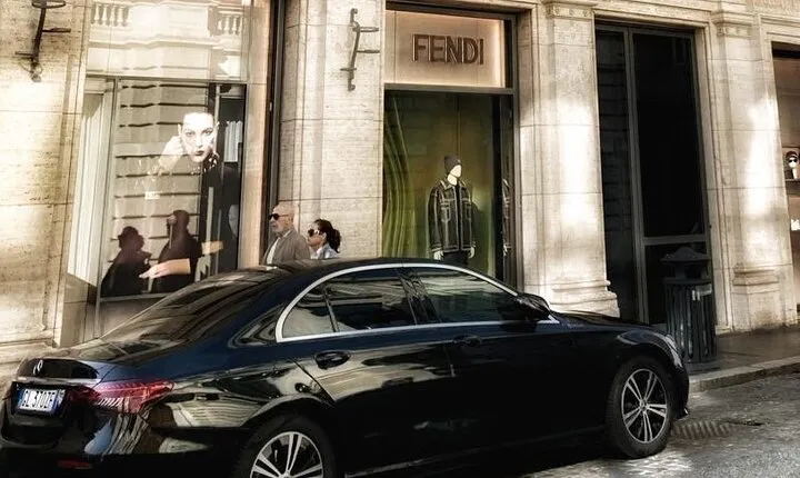 Serravalle Designer Outlet Private Luxury Transfer from Milan