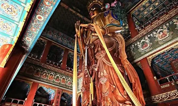 Lama Temple, Confucius Temple & WuDaoYingHuTong Layover