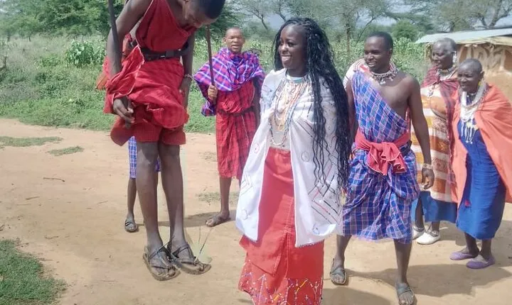 Maasai Village Visit and Cultural Experience Tour
