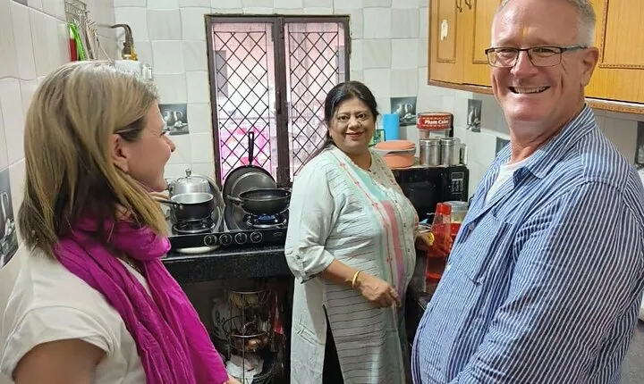 Cultural Home Cooking Local Experience