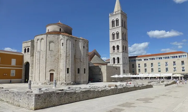 Zadar Private Walking Tour With A Professional Guide