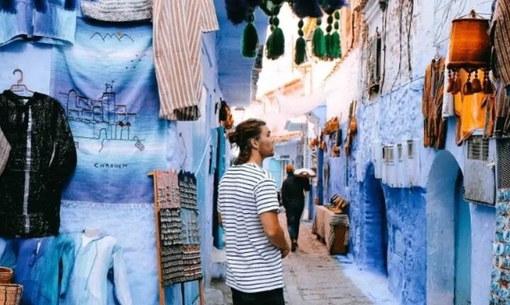 From Tangier: Chefchaouen Day Trip with Local Guide