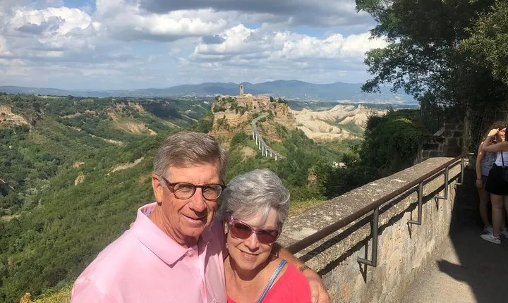 Orvieto e Civita di Bagnoregio Day Tour from Rome