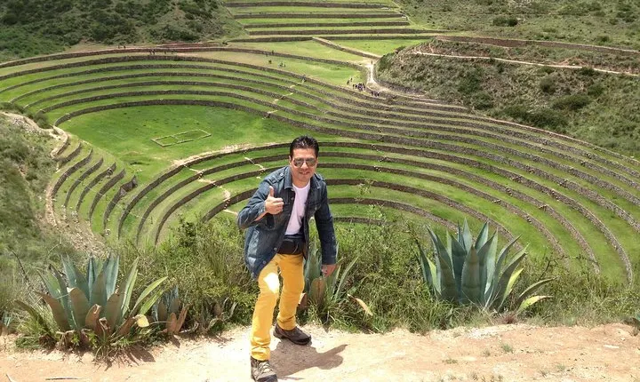 Maras and Moray salt mines | Half day |