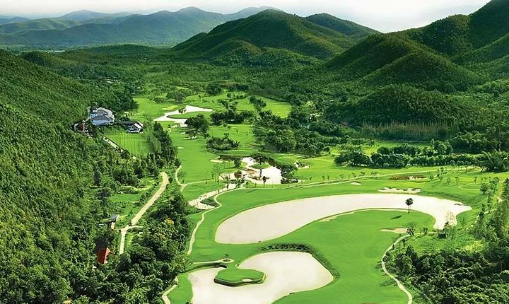 Chiangmai Best Golf Challenge 5 Days 4 Nights all inclusive 