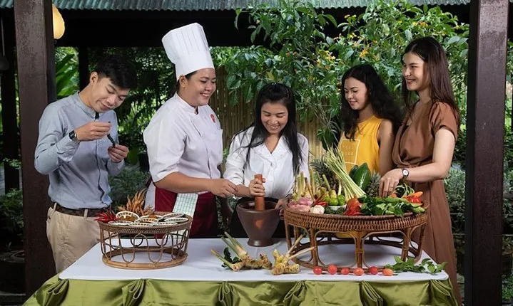 Authentic Thai Cooking Class by Suuko Wellness Spa