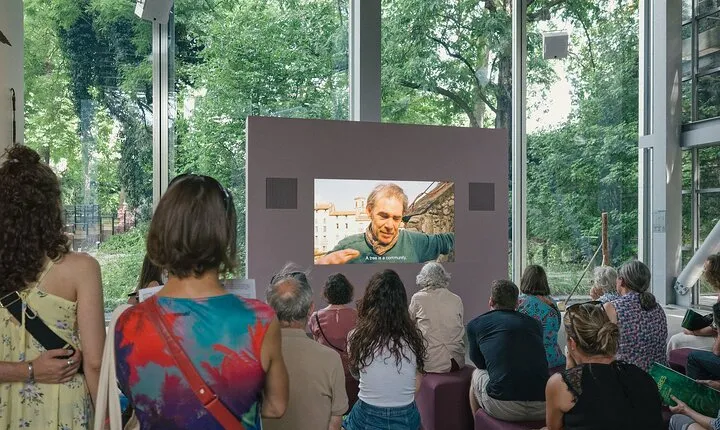 Fondation Cartier Private Guided Tour with Entry Tickets