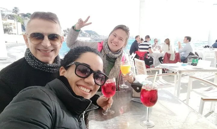 Private 3-Hour Málaga Food and Culture Tour with lunch included