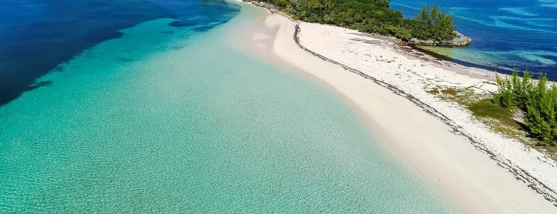 Green Turtle Cay, Pigs Island and Rose Island Tour