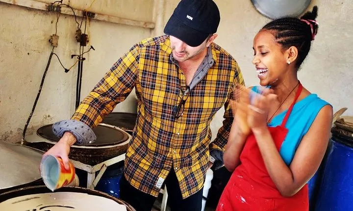 Ethiopian Culinary Tour - Market, Food, Coffee Ceremony & more