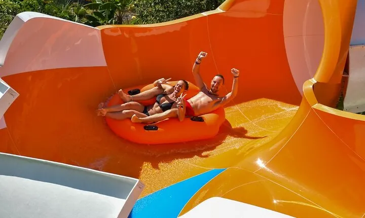 Waterbom Bali Tickets with Private Transfers