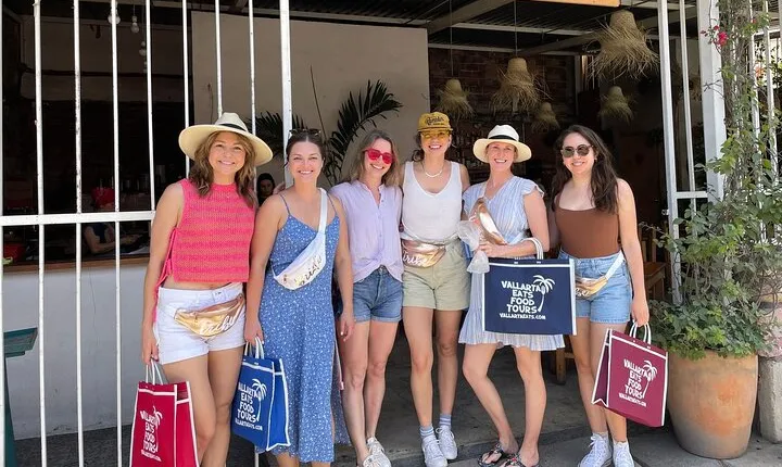 Signature Taco Tour in PV with Vallarta Eats