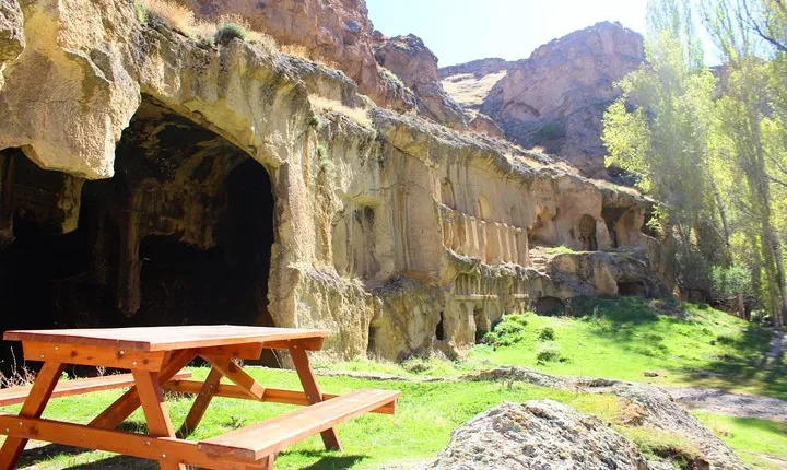 Private Cappadocia Blue Tour