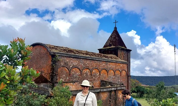 Private Bokor tours by an experienced local guide