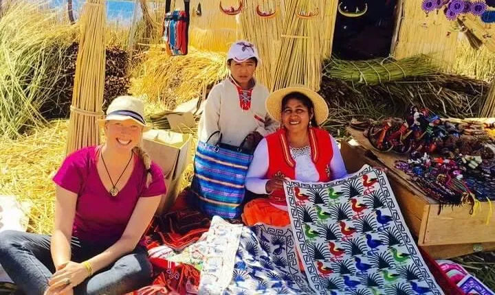 Uros Floating Island Tour