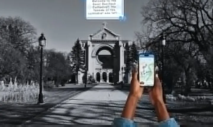 Winnipeg's Most Haunted: a Smartphone Audio Ghost Tour