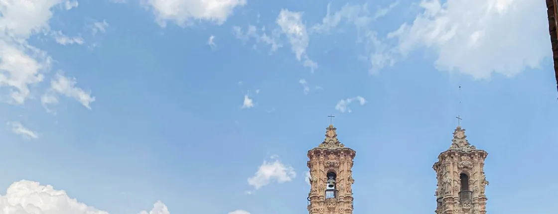 Taxco and Prehispanic mine guided tour from Mexico City