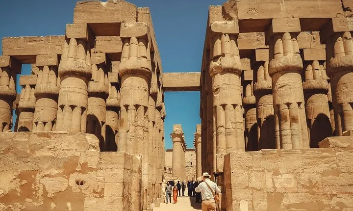 Full Day Guided Luxor from Hurghada Valley of the Kings Tour
