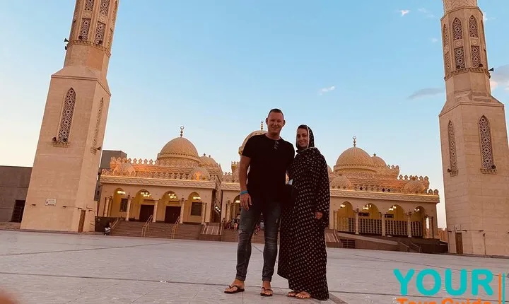 Hurghada private city tour & Royal seascope