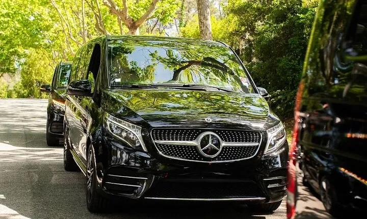 Transfers From Paris To Paris Airports/Disneyland/Versailles