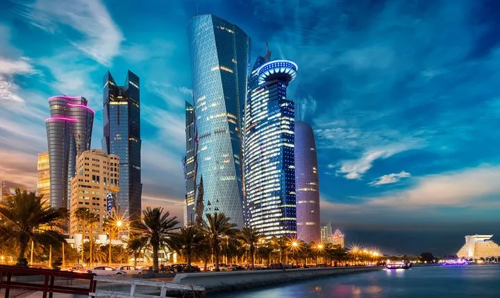 Doha City Tour: Guided Tour to Souq Waqif, Katara, Pearl Island