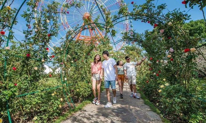 VinWonders Nha Trang Admission Ticket