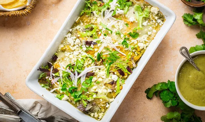 Mexican Enchiladas, Guacamole and Sope Cooking Class