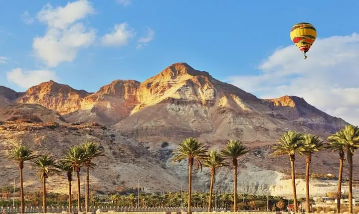 Day Tour of Masada and the Dead Sea - Small Group
