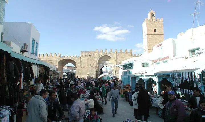 Full-Day Kairouan and El Jem Tour from Tunis