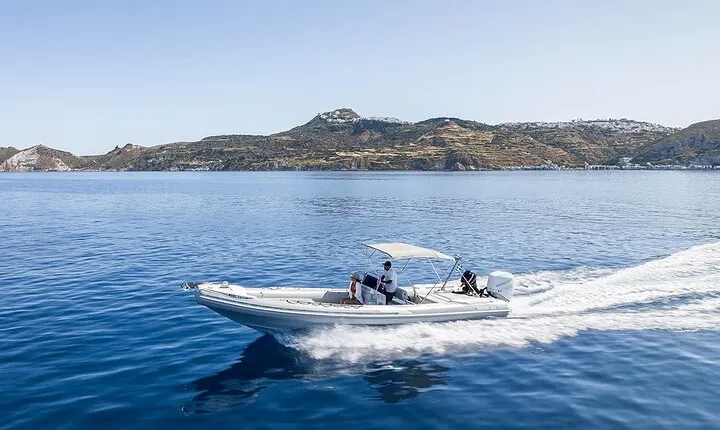 MARVEL SEAWEED 9.6m/32ft Private Boat Tour