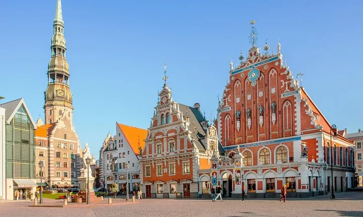 Private Tour: Highlights of Riga and Art Nouveau Museum