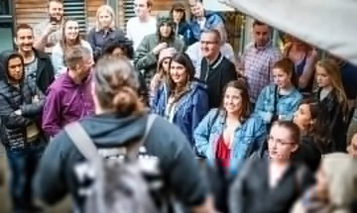 The Original Edinburgh Pub Crawl