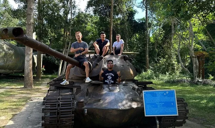 Cu Chi Tunnels & Mekong Delta 1-Day Tour – Small Group (Max 10)