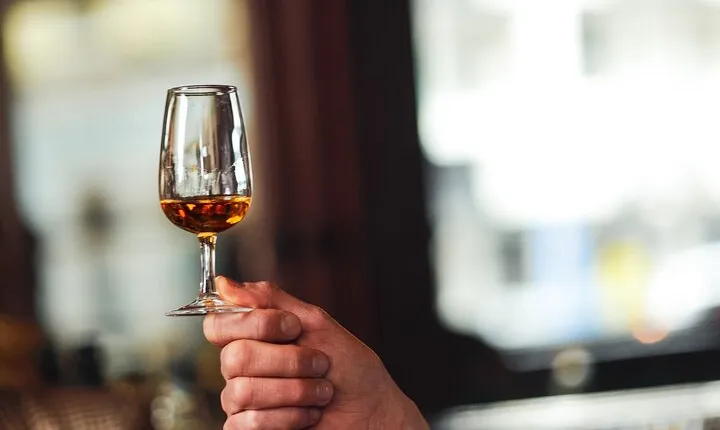Sip and Stroll Whiskey History Walking Tour in Dublin