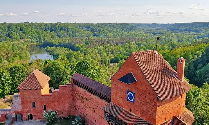 Discover Best Of Gauja National Park In One Day