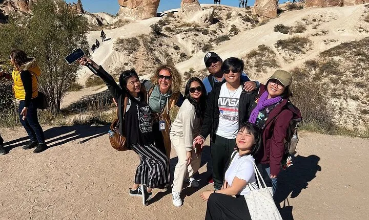 Enchanting Cappadocia Experience! 4 Days Cave Hotel & Opt Balloon