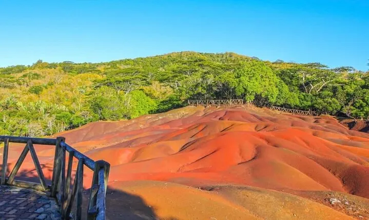 Private Full Day Tour in Mauritius