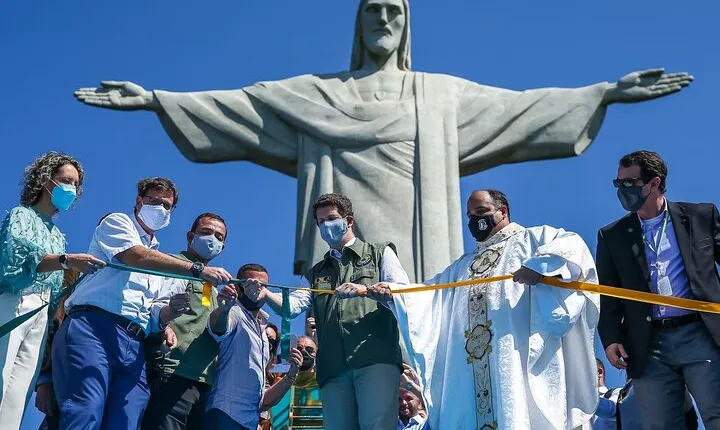 Adventures in Rio de Janeiro with visit to Christ the Reedemer