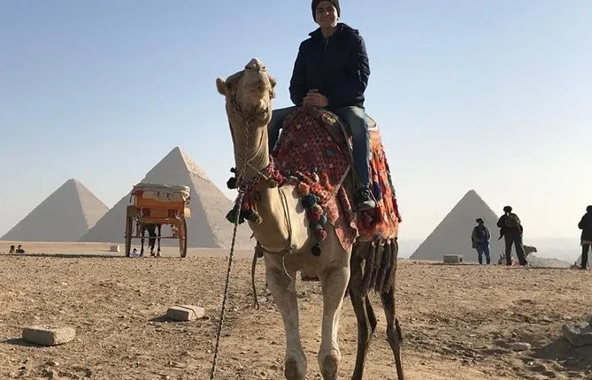 Private Day Tour to Cairo from Portsaid Port & Hotels