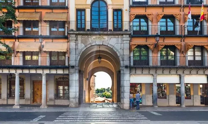 Guided tour in Toledo of the Three Cultures