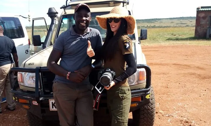 2 Days Private Safari in Samburu National Park from Nairobi
