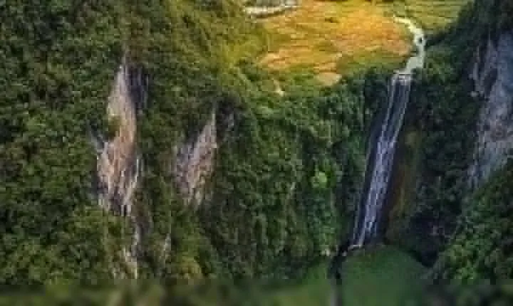 1-Day Private Tour to Tongling Canyon and Mingshi from Nanning