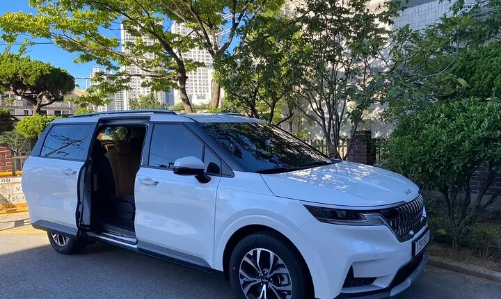 Busan Pick up & Drop off (Hotel, Airport, Station, Cruise Termin)