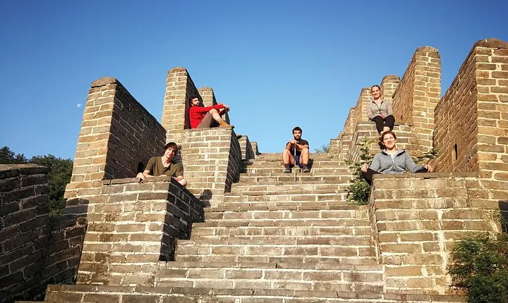 Wild Great Wall Huanghuacheng Half Day Tour