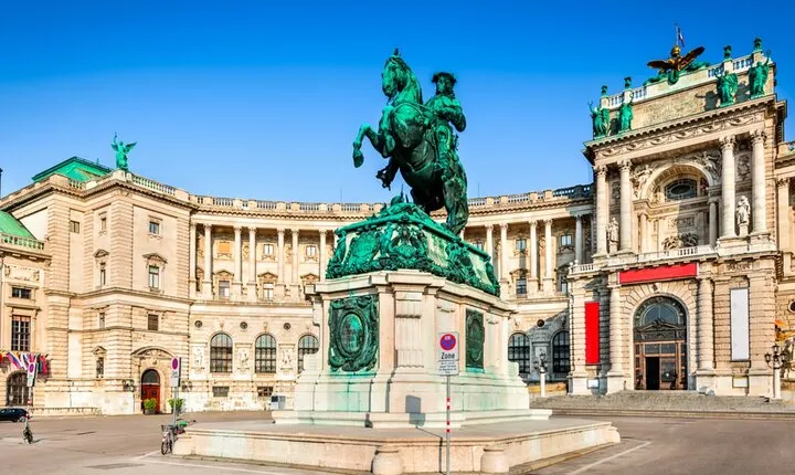 Vienna Spy Mission: Self-Guided Espionage Adventure