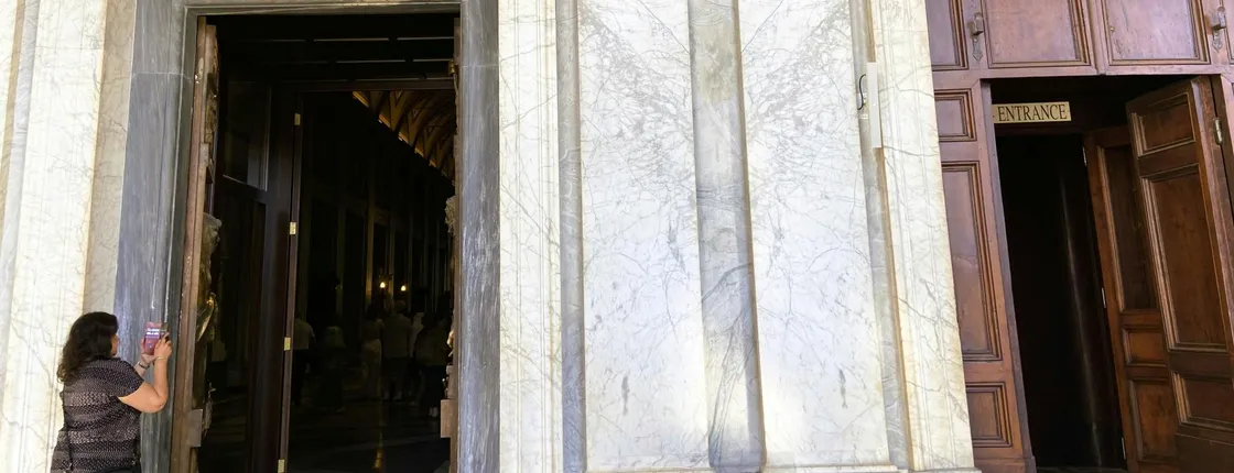 Santa Maria Maggiore Basilica audio guide and Underground entry ticket